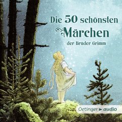 Die 50 schönsten Märchen der Brüder Grimm (MP3-Download) - Grimm