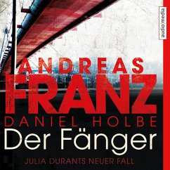 Der Fänger / Julia Durant Bd.16 (MP3-Download) - Franz, Andreas; Holbe, Daniel