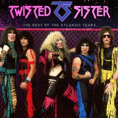 The Best Of Atlantic Years - Twisted Sister