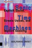 Sonic Time Machines (eBook, PDF)