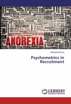 Psychometrics in Recruitment