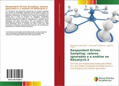 Respondent Driven Sampling: valores ignorados e a análise no RDsat@v5.3 - Salani Mota, Rosa Maria;Macena, Raimunda H M;Kerr, Ligia R F S