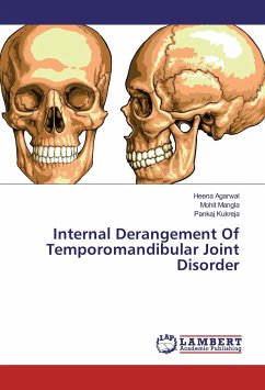 Internal Derangement Of Temporomandibular Joint Disorder