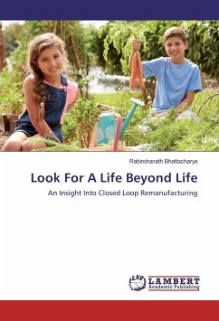 Look For A Life Beyond Life - Bhattacharya, Rabindranath