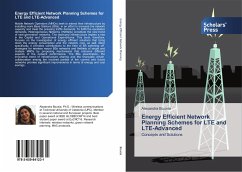 Energy Efficient Network Planning Schemes for LTE and LTE-Advanced - Bousia, Alexandra