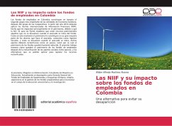 Las NIIF y su impacto sobre los fondos de empleados en Colombia