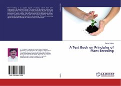 A Text Book on Principles of Plant Breeding - Kakde, Sanjay