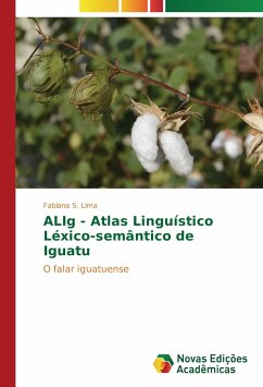 ALIg - Atlas Linguístico Léxico-semântico de Iguatu