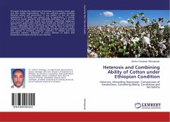 Heterosis and Combining Ability of Cotton under Ethiopian Condition