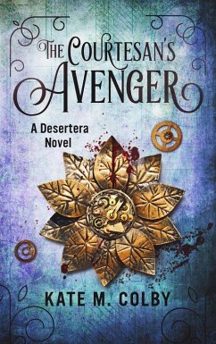 Cover The Courtesan's Avenger (Desertera #2) (eBook, ePUB)