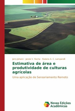 Estimativa de área e produtividade de culturas agrícolas