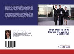Legal Steps To China Meeting The World In Globalization - Teh, Fei Fei