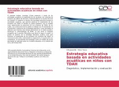 Estrategia educativa basada en actividades acuáticas en niños con TDAH