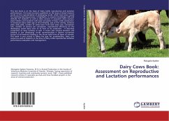 Dairy Cows Book: Assessment on Reproductive and Lactation performances - Ayalew, Mulugeta