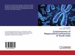 Cytotaxonomy of Megascolecid earthworms of South India - Govindappa, Venu;Govindaiah, Venkatachalaiah