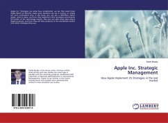 Apple Inc. Strategic Management