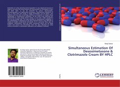 Simultaneous Estimation Of Desoximetasone & Clotrimazole Cream BY HPLC
