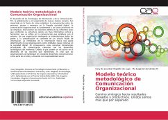 Modelo teórico metodológico de Comunicación Organizacional - Mogollón de Lugo, Ivory de Lourdes;Hernández M, Ma Eugenia