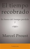 El tiempo recobrado (eBook, ePUB)