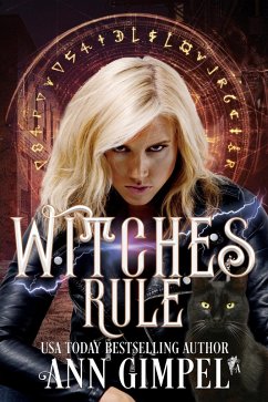Witches Rule (Demon Assassins, #3) (eBook, ePUB) - Gimpel, Ann