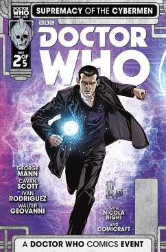 Cover Doctor Who (eBook, ePUB)