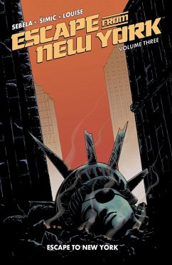 Cover Escape from New York Vol. 3 (eBook, ePUB)