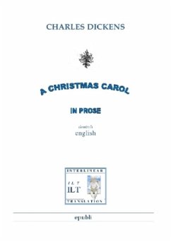 A Christmas Carol in Prose - Dickens, Charles