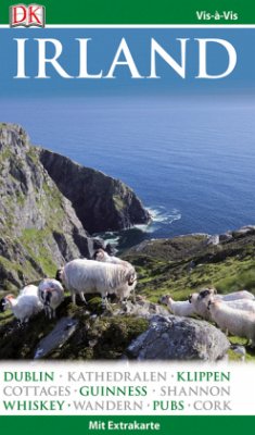 Cover Vis-à-Vis Reiseführer Irland