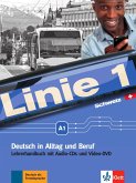 Linie 1 A1. Lehrerhandbuch. Ausgabe für die Schweiz
