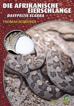Die Afrikanische Eierschlange (eBook, ePUB) - Scheurer, Thomas