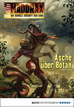 Asche über Botan / Maddrax Bd.434 (eBook, ePUB) - Hary, Ben Calvin