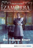 Die tickende Stadt / Professor Zamorra Bd.1103 (eBook, ePUB)