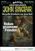 Sukos grausame Feindin / John Sinclair Bd.1991 (eBook, ePUB)