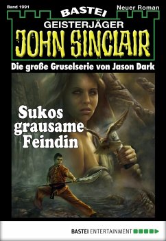 Sukos grausame Feindin / John Sinclair Bd.1991 (eBook, ePUB) - Dark, Jason