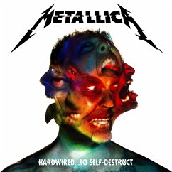 Hardwired...To Self-Destruct (2lp) - Metallica