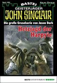 Hetzjagd der Harpyie / John Sinclair Bd.1993 (eBook, ePUB)