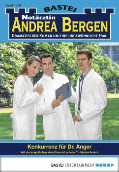 Notärztin Andrea Bergen 1309 (eBook, ePUB) - Anders, Marina