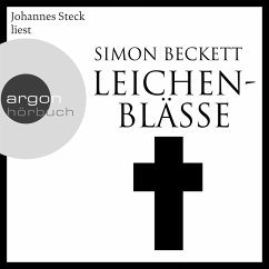 Leichenblässe / David Hunter Bd.3 (MP3-Download) - Beckett, Simon