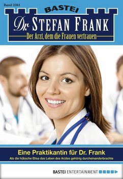 Dr. Stefan Frank 2361 (eBook, ePUB) - Frank, Stefan