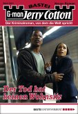 Der Tod hat keinen Wohnsitz / Jerry Cotton Bd.3091 (eBook, ePUB) Der Tod hat keinen Wohnsitz / Jerry Cotton Bd.3091 (eBook, ePUB)