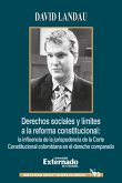 Derechos sociales y límites a la reforma constitucional (eBook, ePUB)