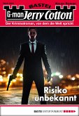 Risiko unbekannt / Jerry Cotton Bd.3093 (eBook, ePUB)