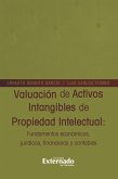 Valuación de Activos Intangibles de Propiedad Intelectual (eBook, ePUB)