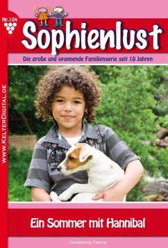 Sophienlust 104 - Familienroman (eBook, ePUB) - Vandenberg, Patricia
