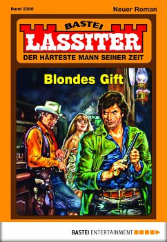 Blondes Gift / Lassiter Bd.2306 (eBook, ePUB) - Slade, Jack
