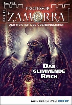 Das glimmende Reich / Professor Zamorra Bd.1104 (eBook, ePUB) - Doyle, Adrian