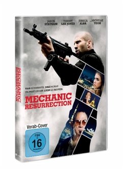 Mechanic: Resurrection