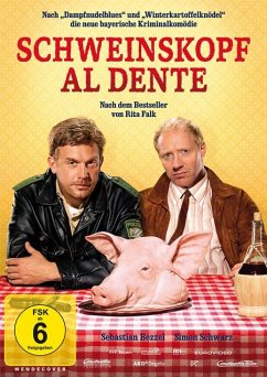 Schweinskopf al dente - Schweinskopf Al Dente/Dvd
