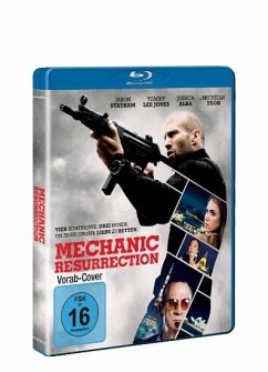 Mechanic: Resurrection