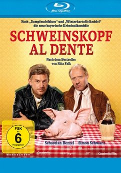 Schweinskopf al dente - Sebastian Bezzel/Simon Schwarz